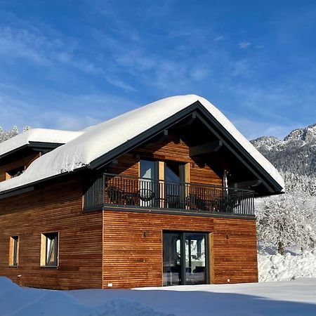 Kotschach-Mauthen Luxury Chalet Mauthner Alm מראה חיצוני תמונה