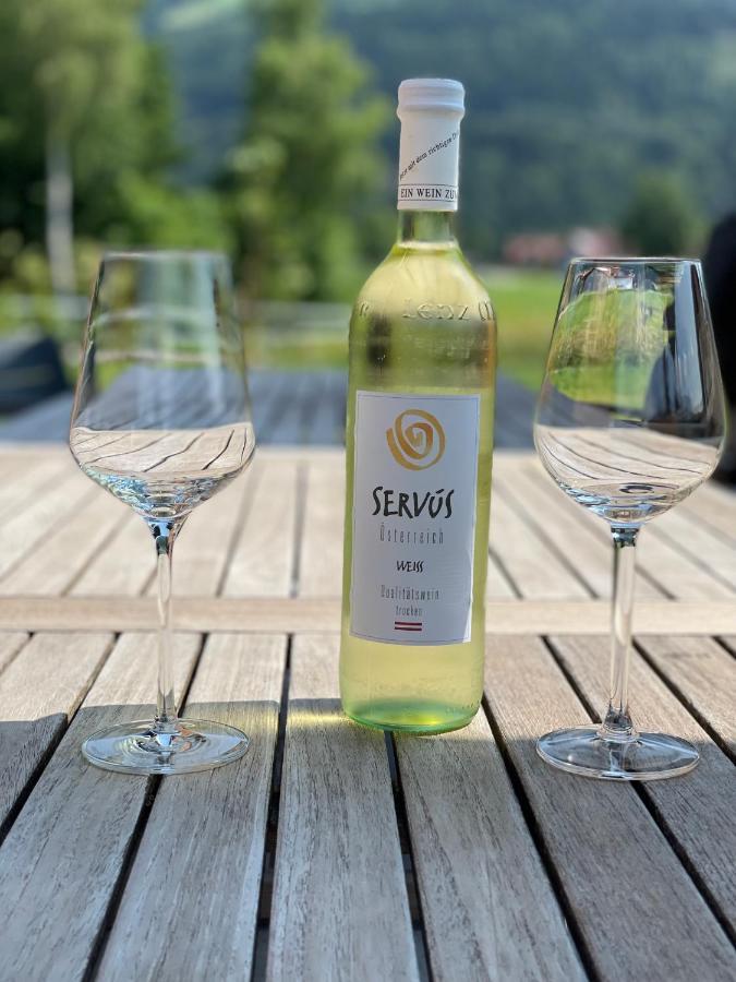 Kotschach-Mauthen Luxury Chalet Mauthner Alm מראה חיצוני תמונה