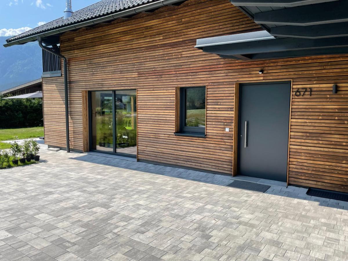 Kotschach-Mauthen Luxury Chalet Mauthner Alm מראה חיצוני תמונה