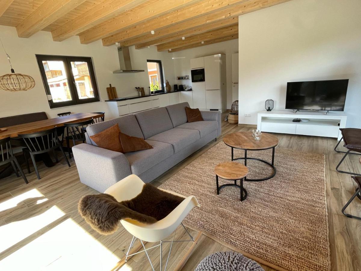 Kotschach-Mauthen Luxury Chalet Mauthner Alm מראה חיצוני תמונה