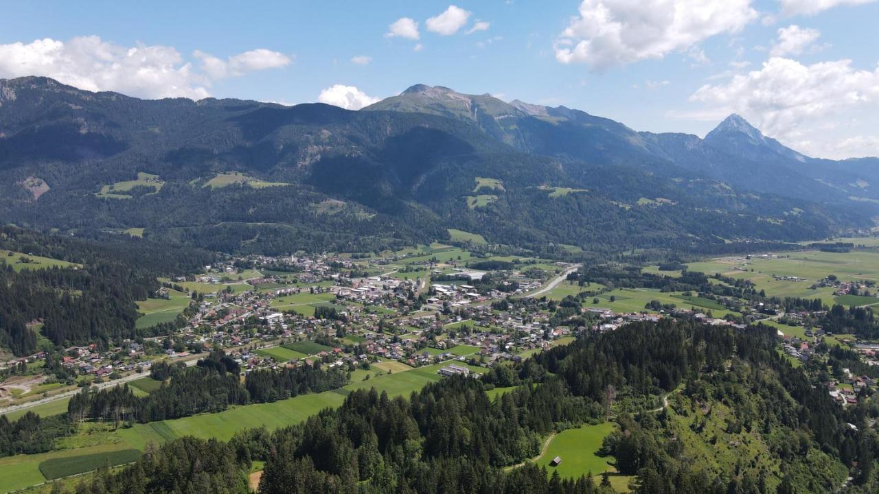 Kotschach-Mauthen Luxury Chalet Mauthner Alm מראה חיצוני תמונה
