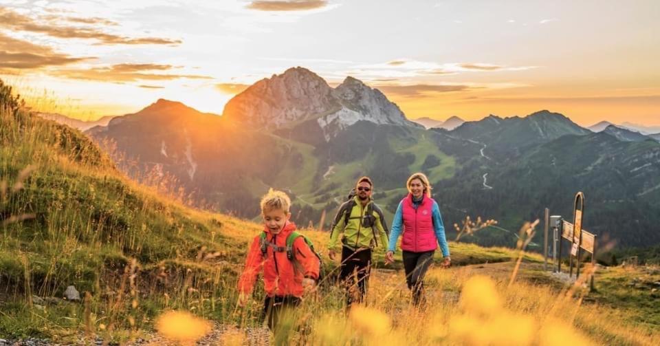 Kotschach-Mauthen Luxury Chalet Mauthner Alm מראה חיצוני תמונה