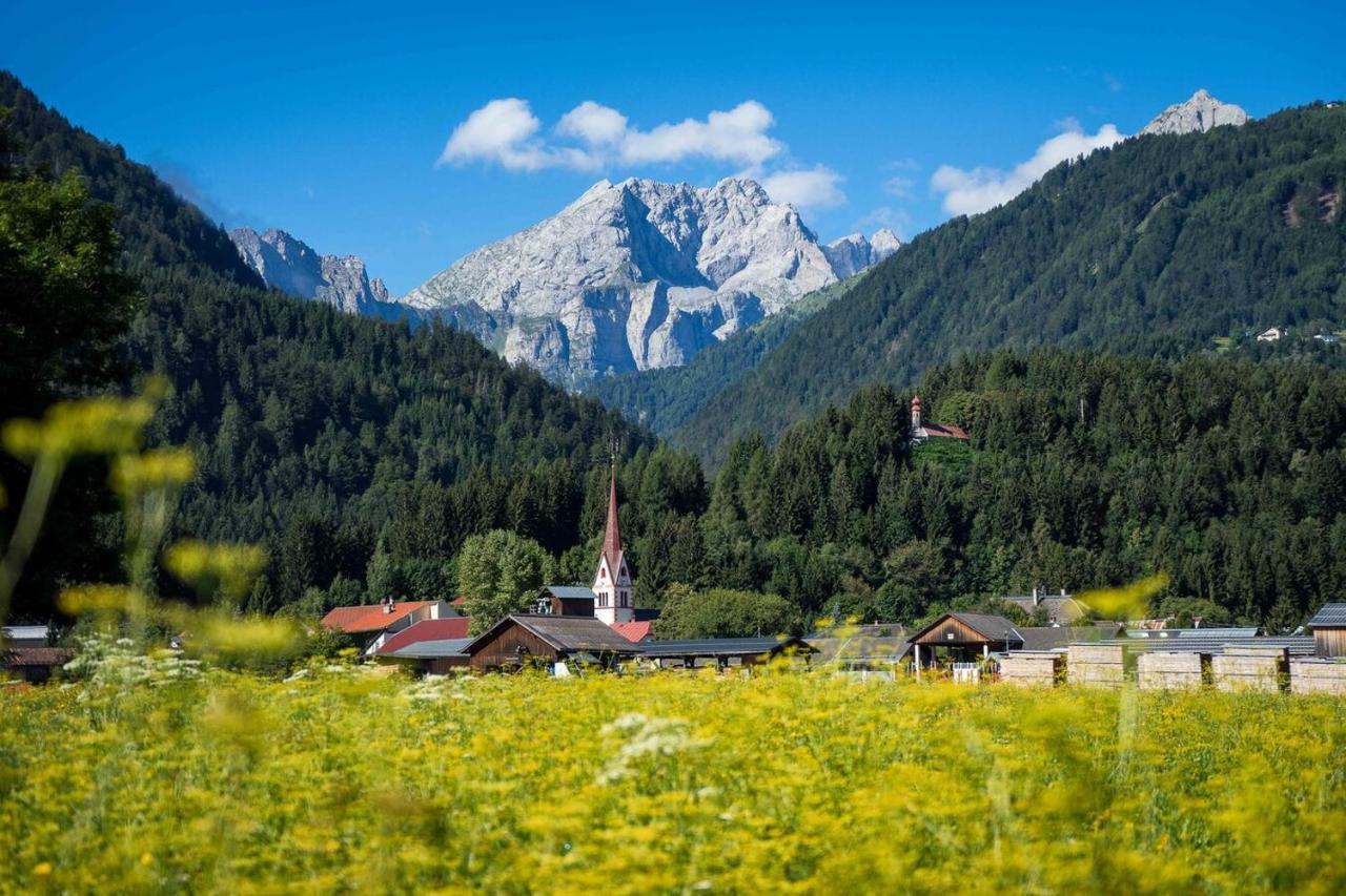 Kotschach-Mauthen Luxury Chalet Mauthner Alm מראה חיצוני תמונה